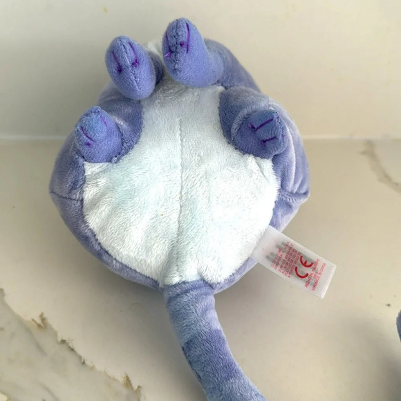 Chloe Cat From The Secret Life of Pets plush character movie rare violet cute - Picture 4 of 4